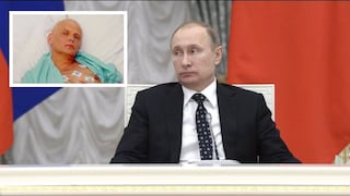 Vladimir Putin "probablemente" autorizó el asesinato de Alexander Litvinenko, según investigación británica