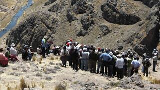 Arequipa: Extreman la seguridad por inicio del proyecto Majes Siguas II