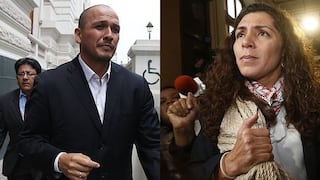 Comisión Belaunde Lossio: Ilan Heredia y Rocío Calderón pasaron a la condición de investigados