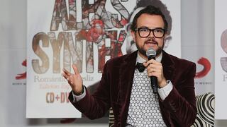Aleks Syntek aclaró sus críticas contra el reguetón tras roces con algunos artistas