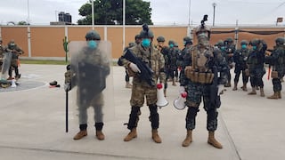 Marina de Guerra del Perú confirma casos de COVID-19 en su personal 