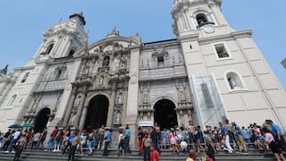 Semana Santa: conoce AQUÍ todas las actividades turísticas en el Centro de Lima durante celebraciones