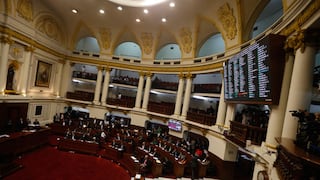 Congreso de la República se reactiva el 3 de abril