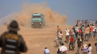 Dakar tuvo impacto positivo en Perú