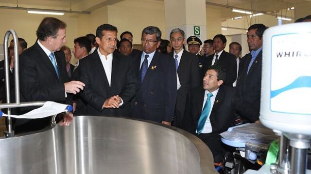 Humala: “Cambios en el gabinete se harán en el momento adecuado”