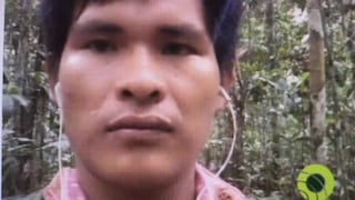 Madre de Dios: Indígenas no contactados del pueblo Mashco Piro matan de un flechazo a un agente protector