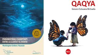 Feria del Libro La Independiente: Descubre 4 libros en lenguas originarias  