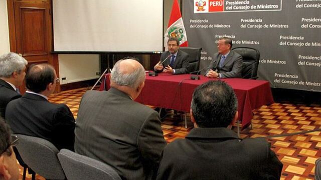 Jiménez anuncia creación de Oficina de Diálogo Nacional
