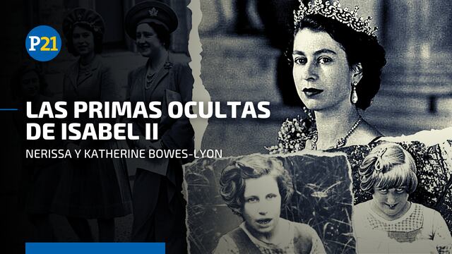 Nerissa y Katherine Bowes-Lyon: la dramática historia de las primas ocultas de la reina Isabel II