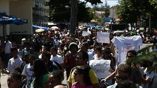 Brasil: Protestas en favelas por muerte de un niño en operativo policial