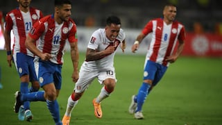 Perú vs. Paraguay: victoria bicolor por tres goles de diferencia paga 13 veces lo apostado