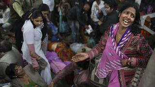 India: Al menos 36 muertos por estampida humana en festival religioso