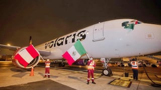 Aerolínea low cost Volaris inicia operaciones en Perú volando desde México