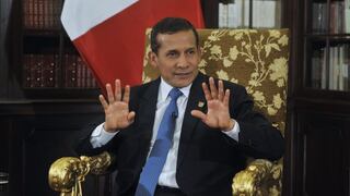 Ollanta Humala confirma interés de Perú por activos de Repsol