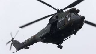 Colombia: 17 militares murieron en accidente de helicóptero