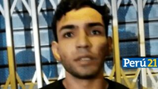 Sicario cómplice de ‘Maldito Cris’ y liberado por fiscal se fugó a Chile