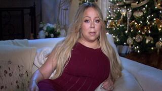 Mariah Carey causó indignación por pose en entrevista sobre víctimas del tiroteo en Las Vegas [VIDEO]