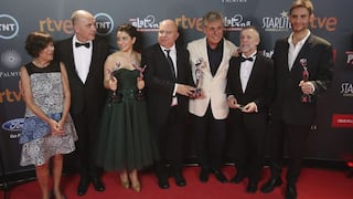 Premios Platino: La cinta argentina ‘Relatos salvajes’ fue la gran ganadora de la gala