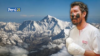 Sobrevivió al frío intenso y su historia inspiró la película Everest: Conoce a Beck Weathers