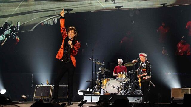 The Rolling Stones lanzan “Scarlet”, tema inédito con Jimmy Page 