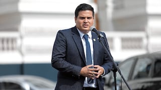 Diego Bazán: Junta de Portavoces acordó votar mañana citación para que premier asista al Pleno 