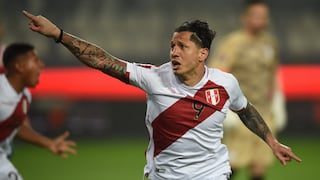 ¡La cuota de gol aterrizó! Gianluca Lapadula llegó al Perú para enfrentar a Bolivia y Venezuela 