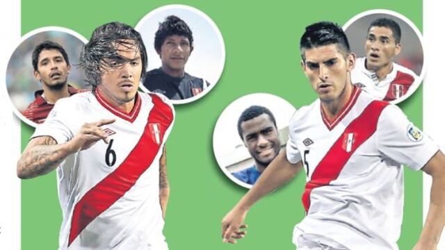 Se busca reemplazos en la selección peruana