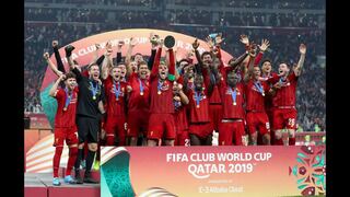 Liverpool se coronó campeón del Mundial de Clubes 2019 tras vencer 1-0 a Flamengo