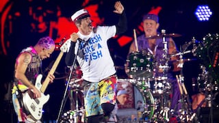 Los Red Hot Chili Peppers venden su catálogo musical por US$ 140 millones