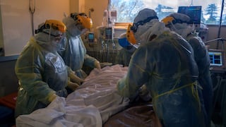 Uruguay registra caso de ‘hongo negro’ en paciente recuperado de coronavirus