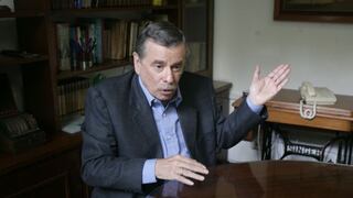 Rospigliosi: “Humala autorizó reglaje de la DINI a la oposición”