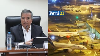 MTC: Segunda pista del aeropuerto Jorge Chávez iniciaría sus operaciones RECIÉN en setiembre