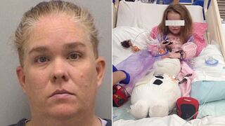 Mujer sometió a su hija a procedimientos médicos para dejarla morir y fue condenada a 16 años de prisión 