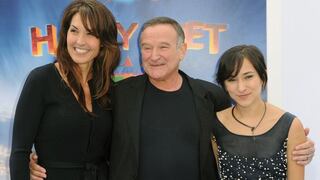 Robin Williams: Esposa e hijos pelean por la herencia del actor