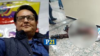 Muere sospechoso del asesinato de Fernando Villavicencio