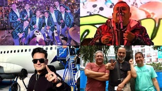Festivalazo Lima Norte reúne a Hermanos Yaipén, Deyvis Orosco, Tony Rosado y Río en concierto este 7 de octubre