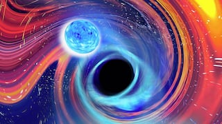 Astrónomos detectan primera fusión entre un agujero negro y una estrella de neutrones