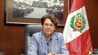 Gladys Echaíz declina a postular a  la presidencia por falta de votos