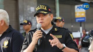 Policía se organiza para evitar ingreso a nuestro país del criminal ecuatoriano ‘Fito’ 
