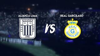 Alianza Lima vs. Real Garcilaso EN VIVO: Íntimos ganaron 1 a 0 con gol de Carlos Beltrán 