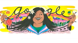 Google celebra con un doodle a Diana Sacayán, activista por los derechos LGBTQ+