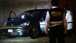 Taxista de aplicativo es asesinado por sus pasajeros en el Callao