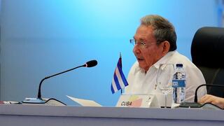 Raúl Castro está dispuesto a "diálogo respetuoso" con Donald Trump
