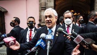 Sebastián Piñera: 87% de chilenos asegura que fue un hombre de diálogo y grandes acuerdos
