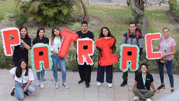 El programa Patria C tiene como objetivo fortalecer la ciudadanía de las y los jóvenes del Perú. (Foto: Difusión).