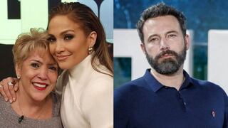 Jennifer Lopez y Ben Affleck: cómo es la relación con las mamás de ambos