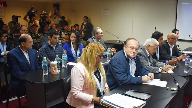 Sala confirmó detención preliminar de Miguel Atala y Luis Nava por caso Metro de Lima