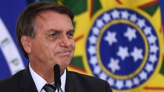“¿Vamos a llorar hasta cuándo?”, dice Bolsonaro en la peor fase de la pandemia en Brasil