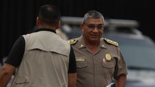Comandante general de la Policía confirmó que la Diviac pasará a ser parte de la Dirincri