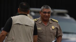 Comandante general de la Policía confirmó que la Diviac pasará a ser parte de la Dirincri